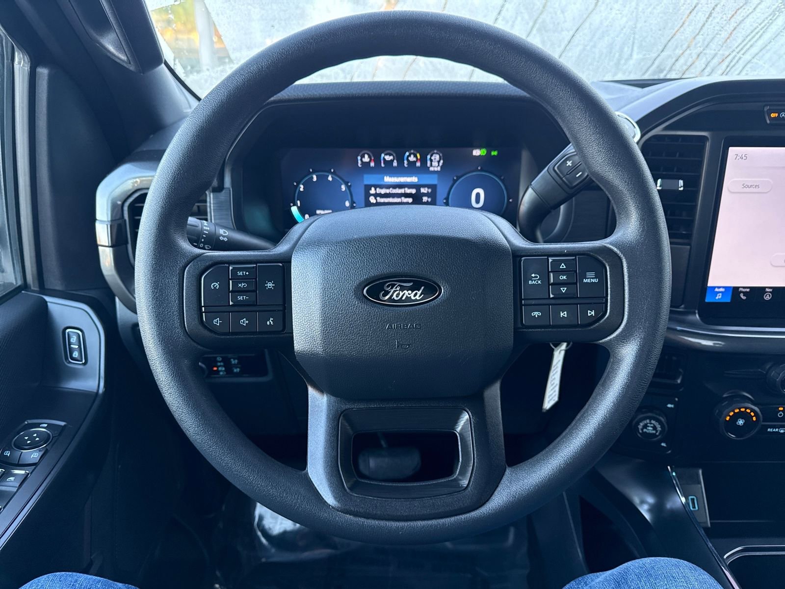 Certified 2024 Ford F150 STX w/ STX Black Appearance Package image 14