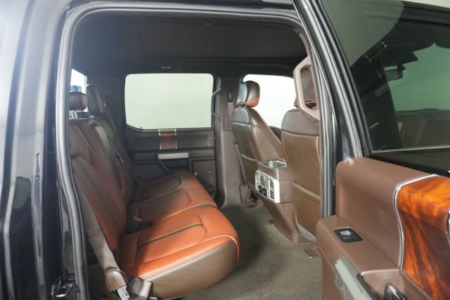 Certified 2019 Ford F150 King Ranch w/ Equipment Group 601A Luxury image 35