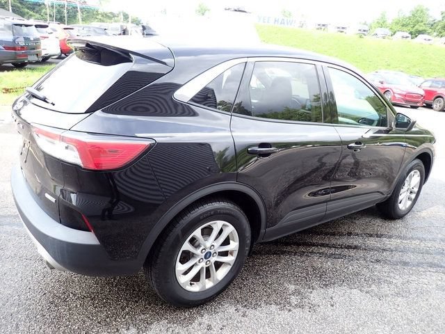 Certified 2020 Ford Escape SE AWD/4WD image 8