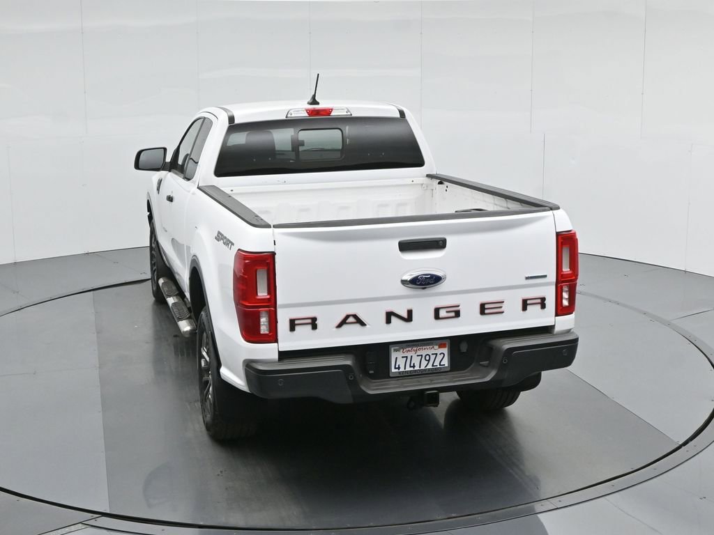 Certified 2020 Ford Ranger XLT w/ Equipment Group 302A Luxury image 47