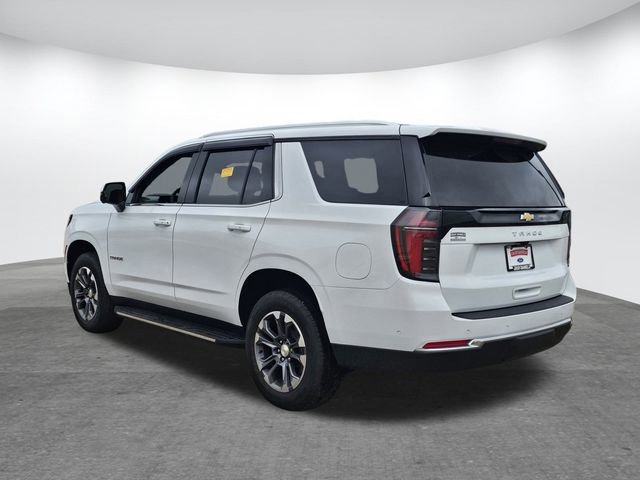 Used 2025 Chevrolet Tahoe LS image 2