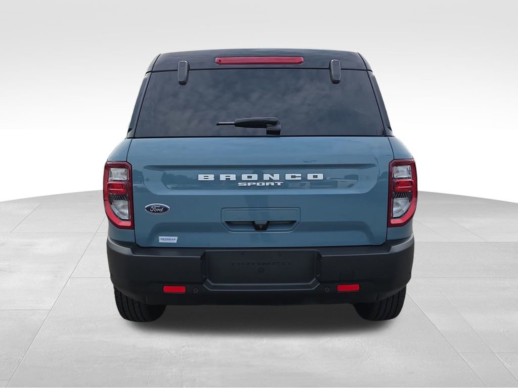 Certified 2021 Ford Bronco Sport Outer Banks AWD/4WD image 7
