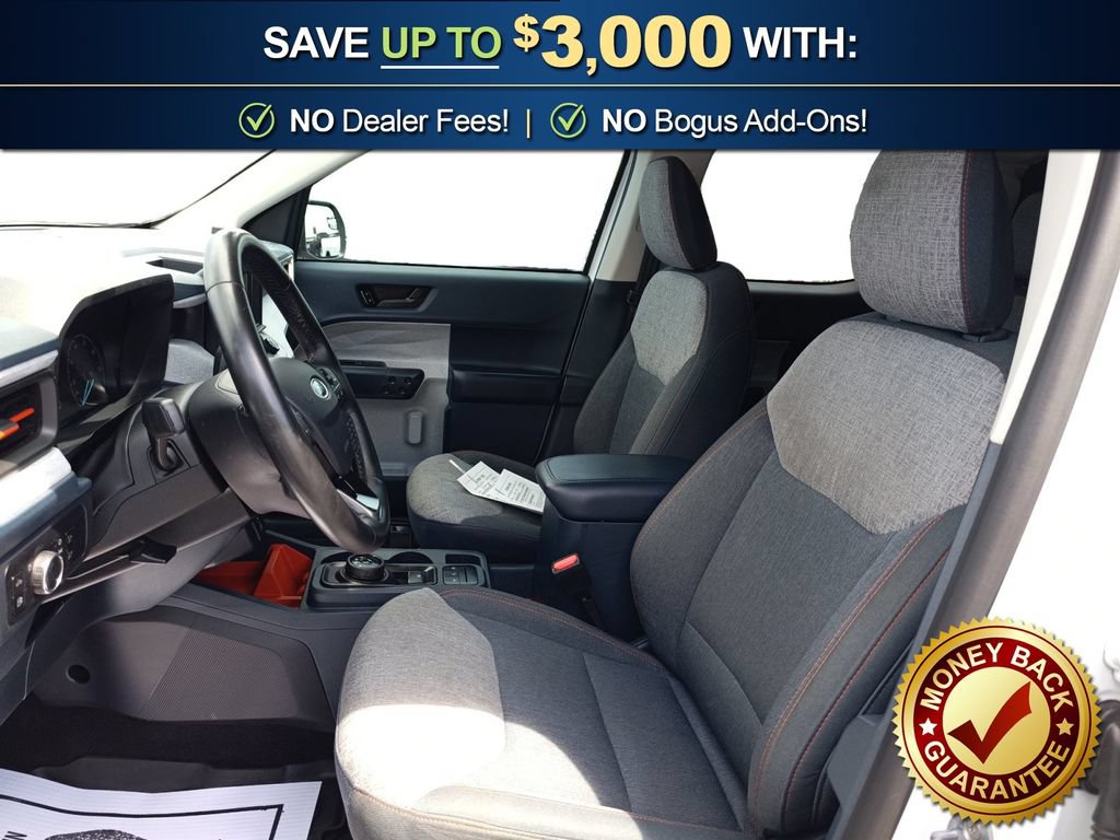 Certified 2024 Ford Maverick XLT w/ XLT Luxury Package FWD image 14