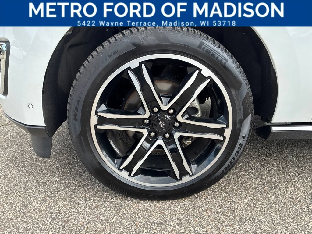 Certified 2021 Ford Expedition Limited AWD/4WD image 56