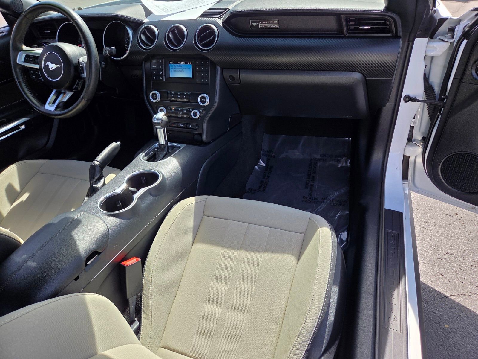 Certified 2020 Ford Mustang Coupe RWD image 16