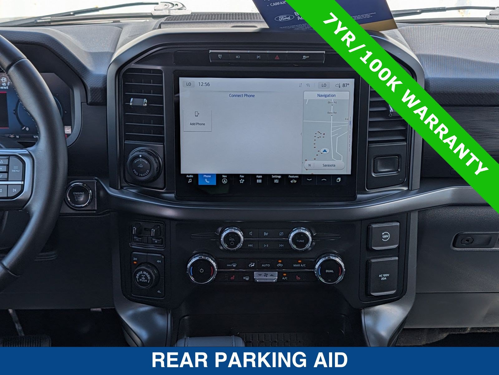 Certified 2024 Ford F150 XLT w/ Equipment Group 302A MID AWD/4WD image 19
