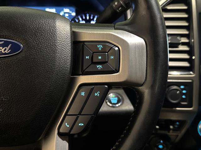 Certified 2020 Ford F450 Platinum w/ FX4 Off-Road Package image 23