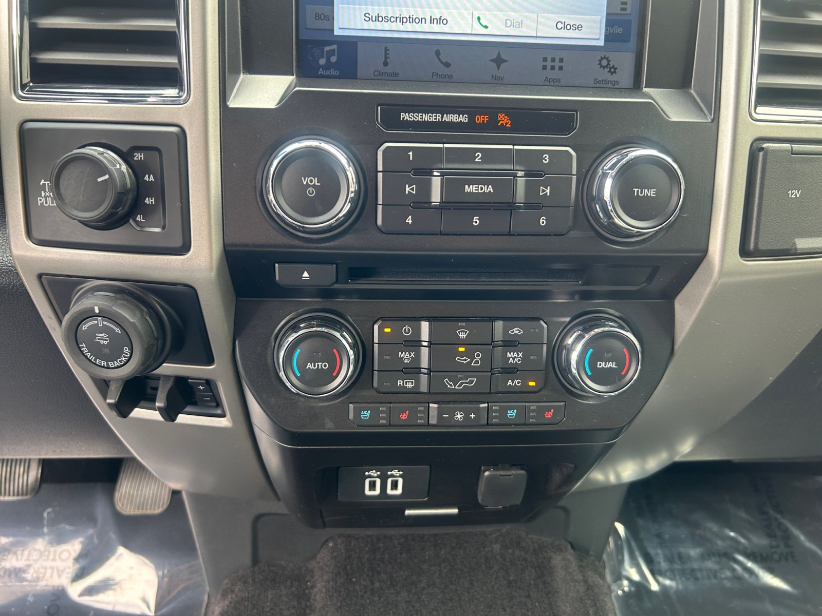 Certified 2017 Ford F150 Lariat AWD/4WD image 12