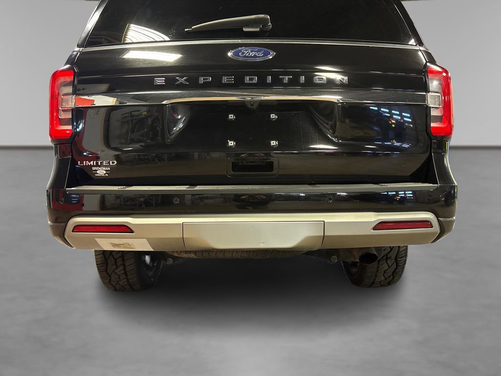 Certified 2024 Ford Expedition Limited AWD/4WD image 13