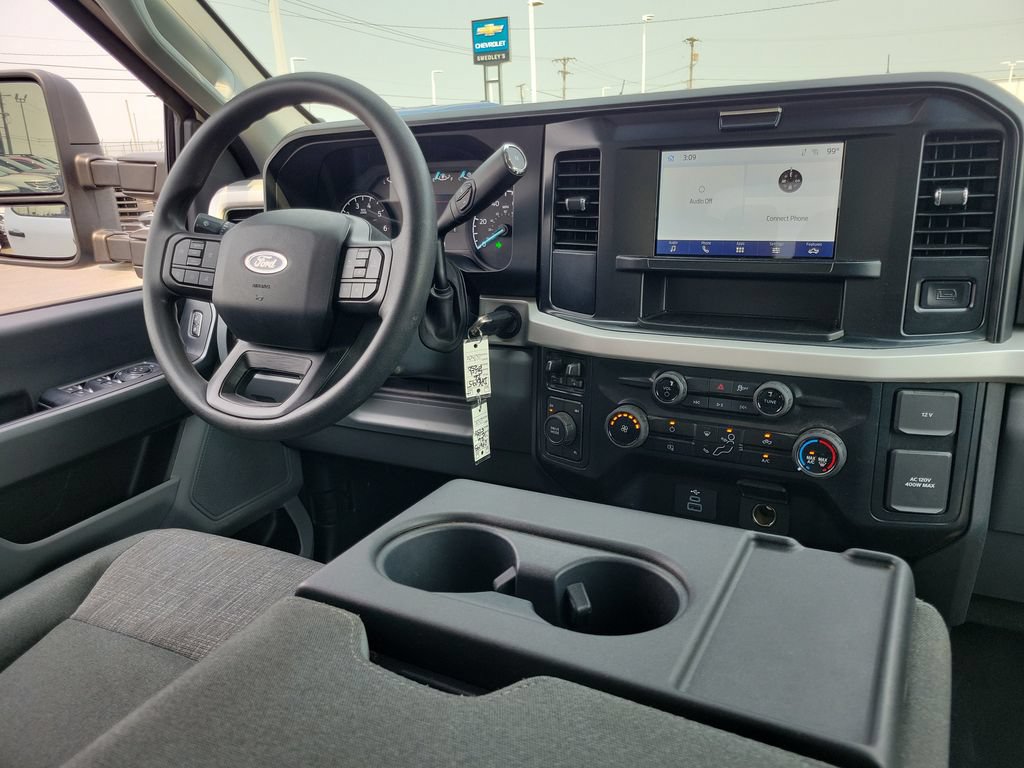 Certified 2026 Ford F250 XLT AWD/4WD image 13