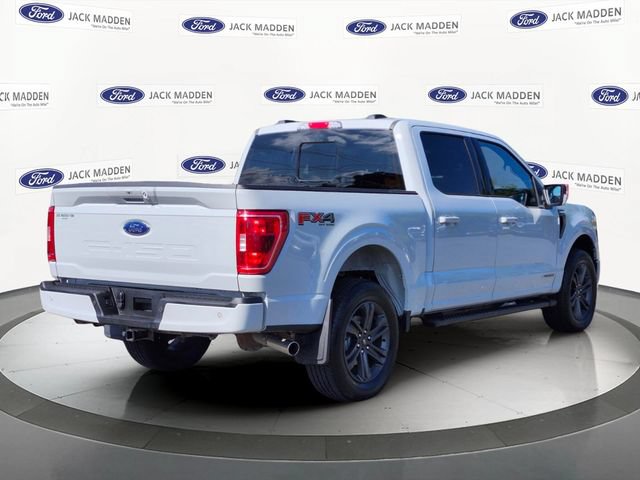 Certified 2023 Ford F150 XLT w/ Equipment Group 302A High AWD/4WD image 5