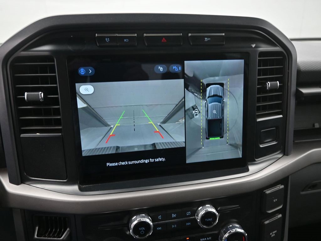 Certified 2024 Ford F150 XLT w/ Mobile Office Package image 12