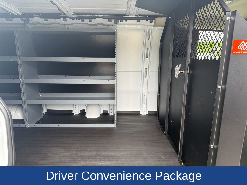 Used 2026 Chevrolet Express 2500 Extended w/ Driver Convenience Package image 14