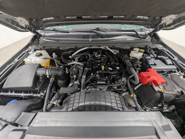 Certified 2022 Ford Ranger Lariat w/ Equipment Group 501A High image 11