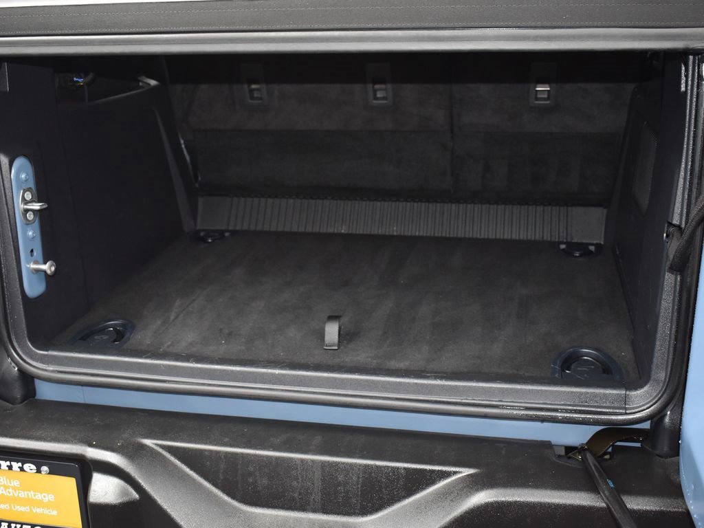 Certified 2023 Ford Bronco Big Bend image 14