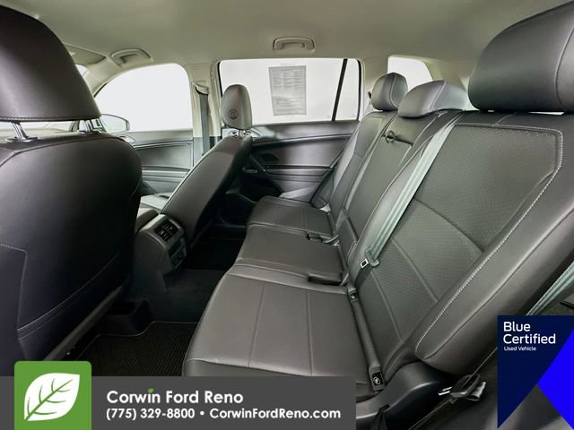 Used 2020 Volkswagen Tiguan SE image 26