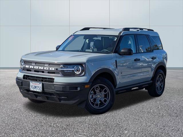 Certified 2023 Ford Bronco Sport Big Bend w/ Convenience Package image 1