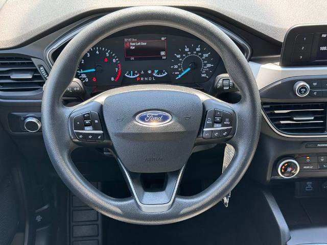 Certified 2022 Ford Escape S AWD/4WD image 12