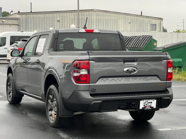 Certified 2024 Ford Maverick Tremor w/ Tremor Off-Road Package AWD/4WD image 14