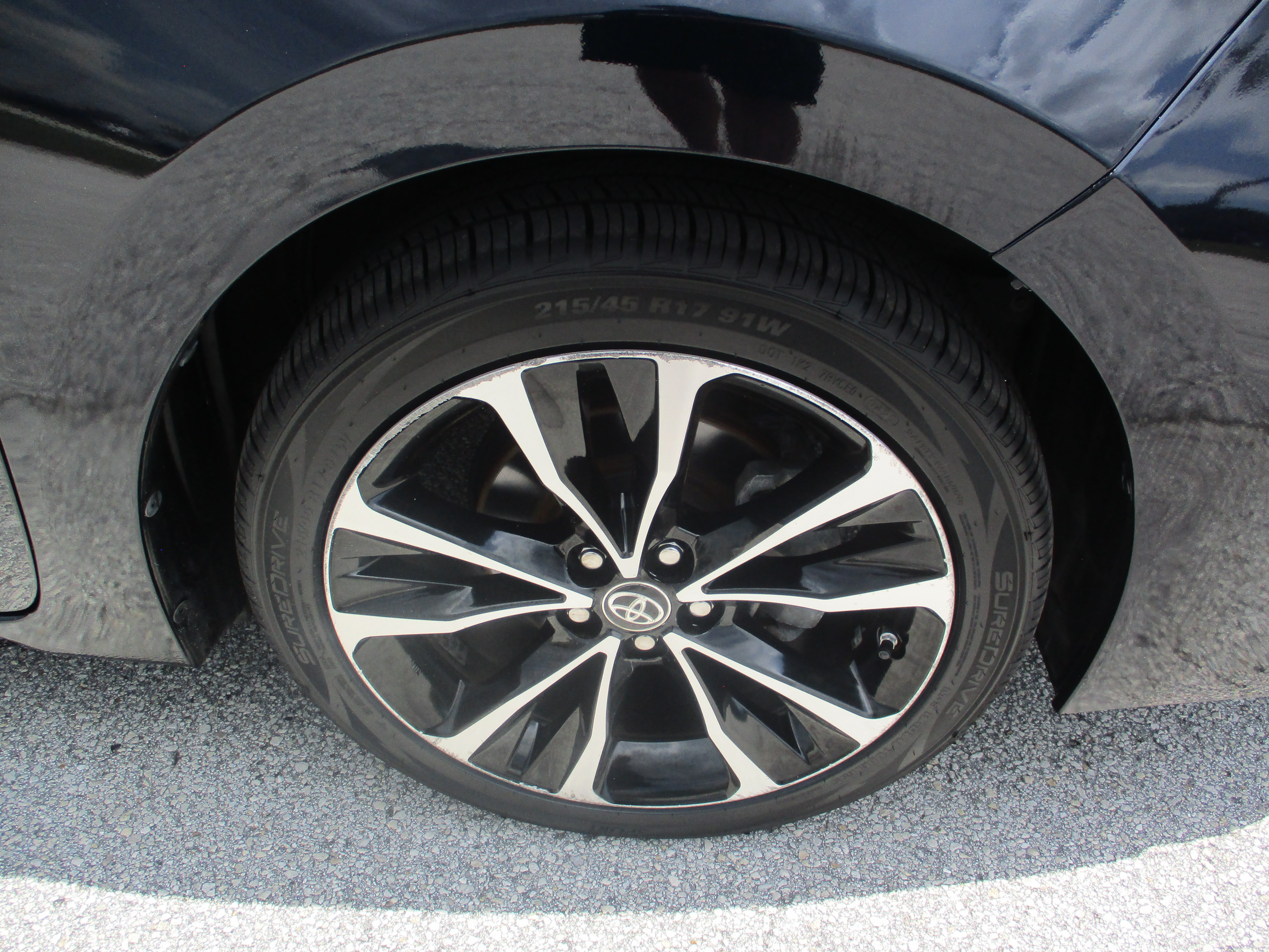 Used 2019 Toyota Corolla SE FWD image 9