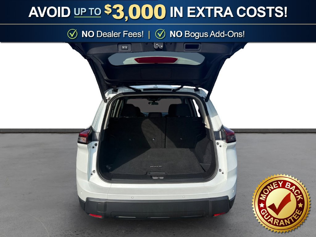Used 2024 Nissan Rogue SV FWD image 23