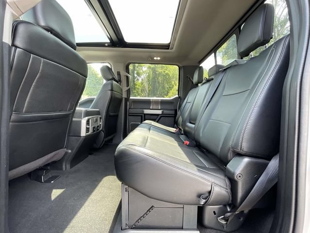 Certified 2019 Ford F350 Lariat AWD/4WD image 28