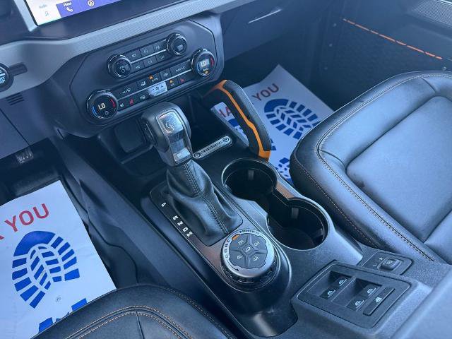 Certified 2023 Ford Bronco Badlands AWD/4WD image 19