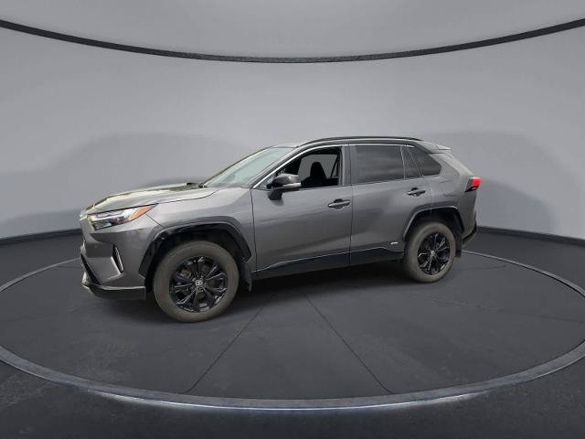 Used 2024 Toyota RAV4 XSE w/ Advanced Technology Package AWD/4WD image 4