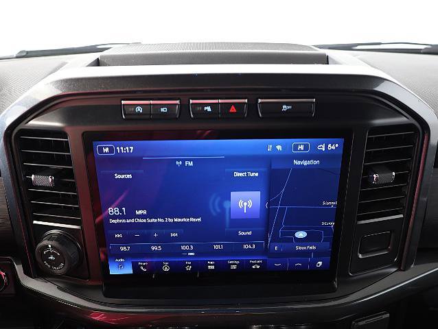 Certified 2023 Ford F150 XLT w/ Equipment Group 302A High image 14