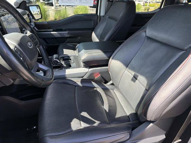 Certified 2022 Ford F150 Lariat RWD image 23