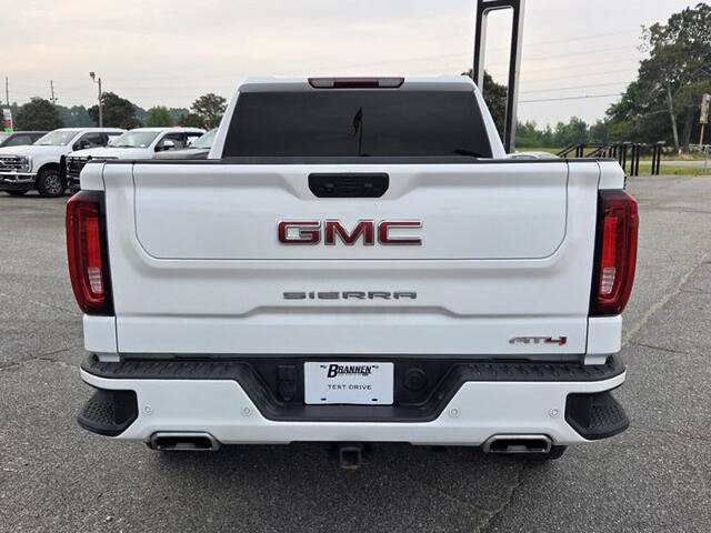 Used 2025 GMC Sierra 1500 AT4 AWD/4WD image 10
