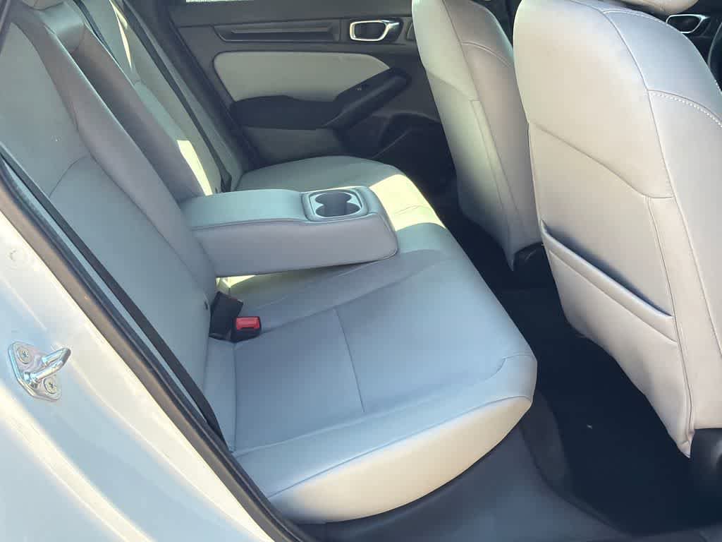Used 2025 Honda Civic Sport image 14