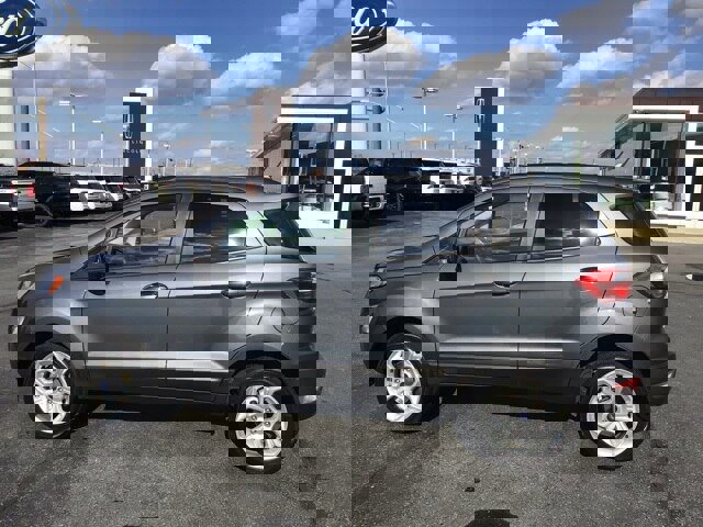 Certified 2022 Ford EcoSport SE w/ SE Appearance Package image 2