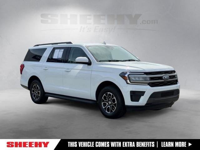 Certified 2024 Ford Expedition Max XLT