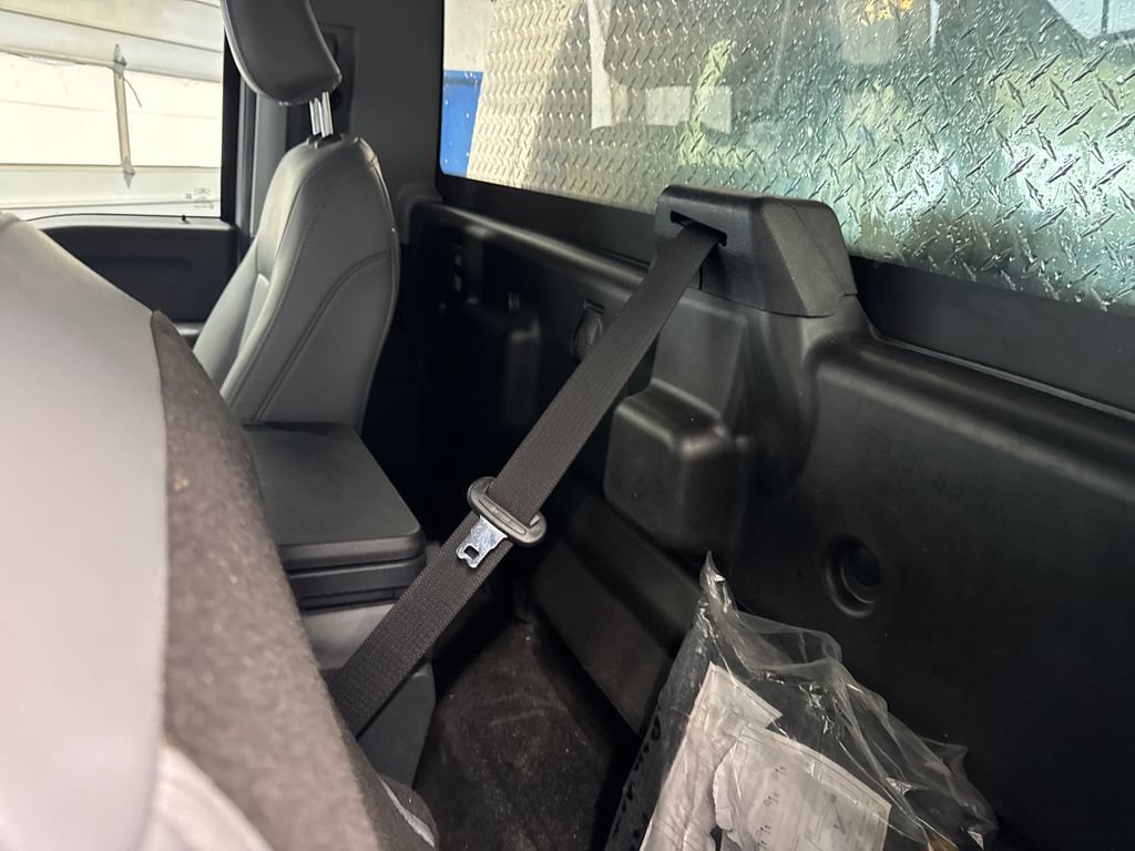 Certified 2023 Ford F550 4x4 Regular Cab Super Duty image 25