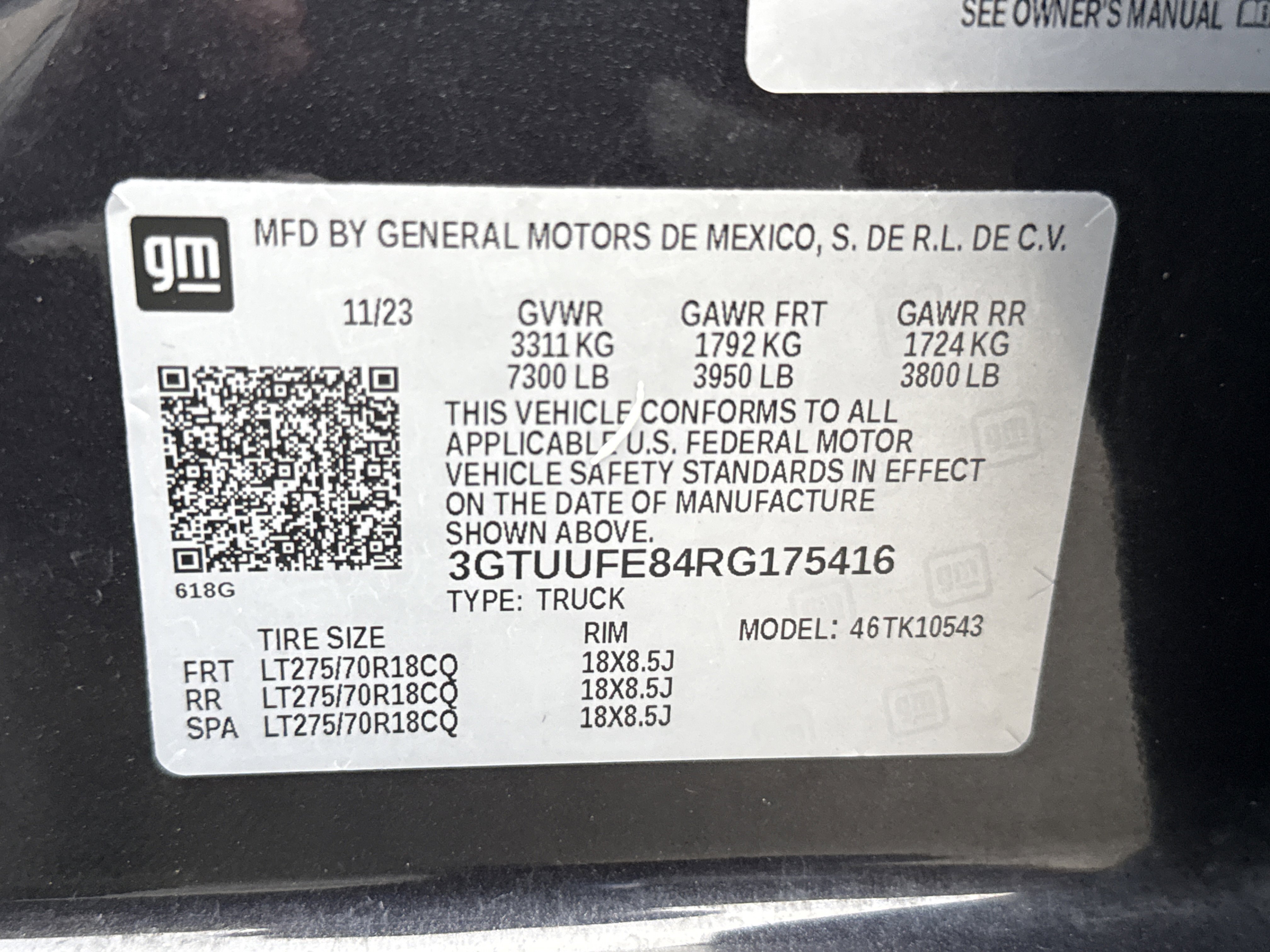 Used 2024 GMC Sierra 1500 AT4X w/ AT4X AEV Edition AWD/4WD image 33