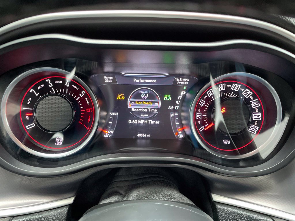 Used 2021 Dodge Challenger R/T Scat Pack RWD image 28