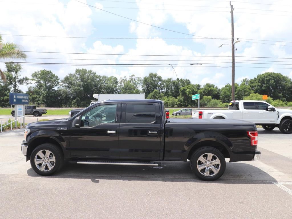 Certified 2019 Ford F150 XLT w/ Equipment Group 302A Luxury RWD image 8
