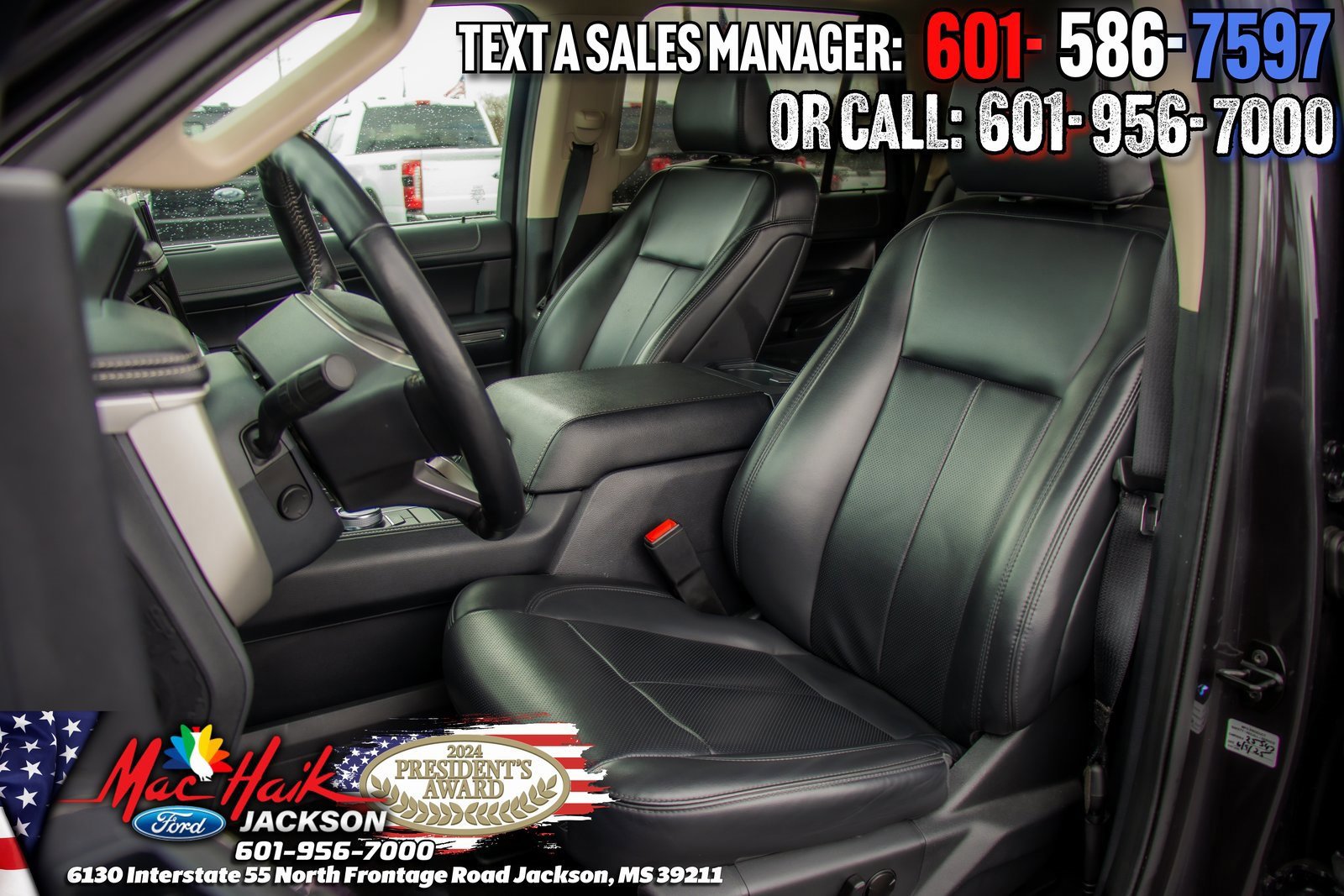 Certified 2024 Ford Expedition XLT image 7