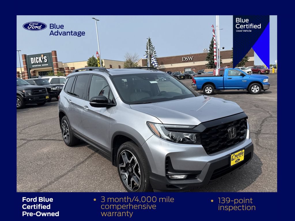Used 2022 Honda Passport Elite image 5