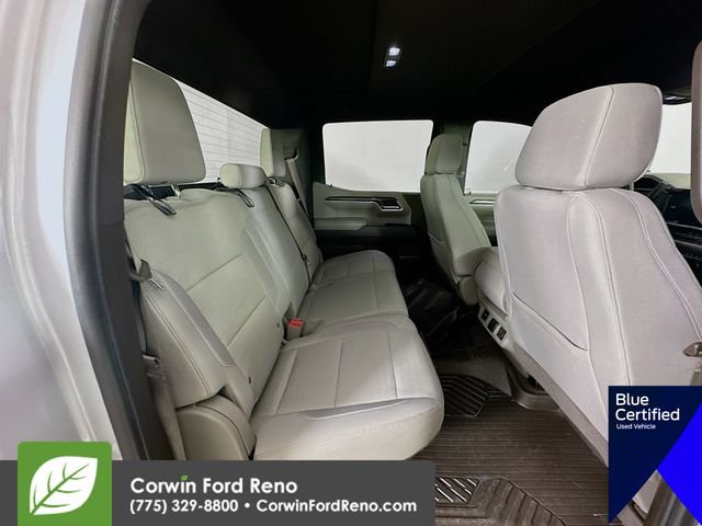 Used 2022 Chevrolet Silverado 1500 LT AWD/4WD image 30