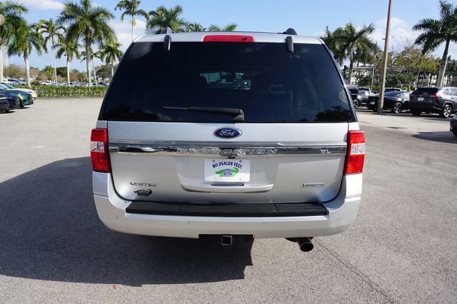 Certified 2017 Ford Expedition EL Limited w/ Equipment Group 301A image 2