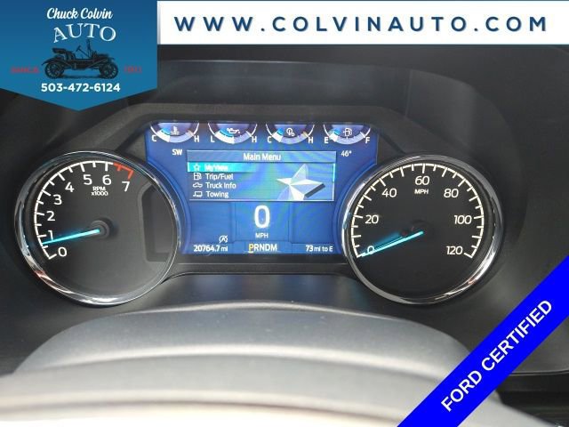 Certified 2023 Ford F150 Tremor image 34