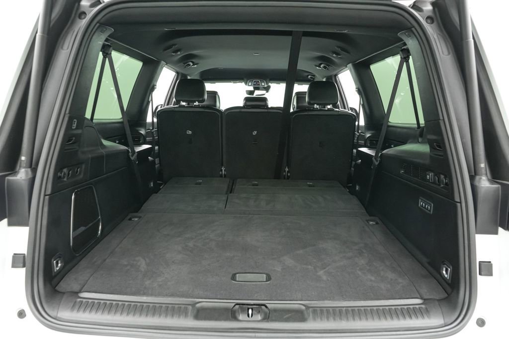 Used 2024 Jeep Wagoneer L Series II w/ Flexible Seating Group image 22