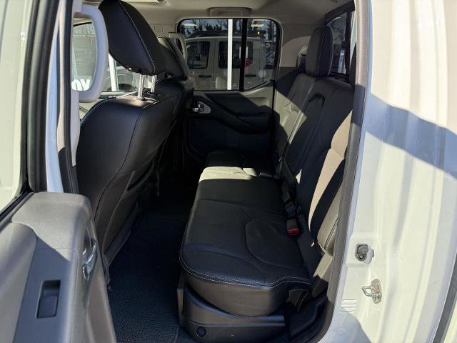 Used 2019 Nissan Frontier PRO-4X w/ Pro-4x Luxury Package image 21