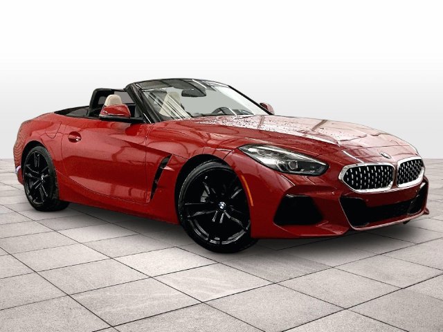 Used 2019 BMW Z4 sDrive30i w/ M Sport Package RWD image 2