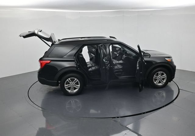 Certified 2023 Ford Explorer XLT w/ Equipment Group 202A AWD/4WD image 49