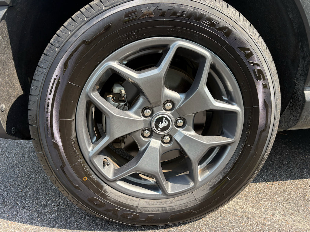Certified 2022 Ford Bronco Sport Badlands AWD/4WD image 6