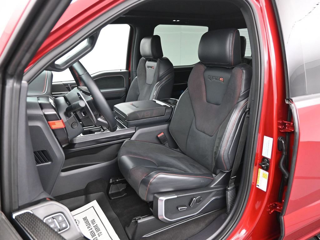 Certified 2024 Ford F150 Raptor w/ Equipment Group 803A Raptor R image 38