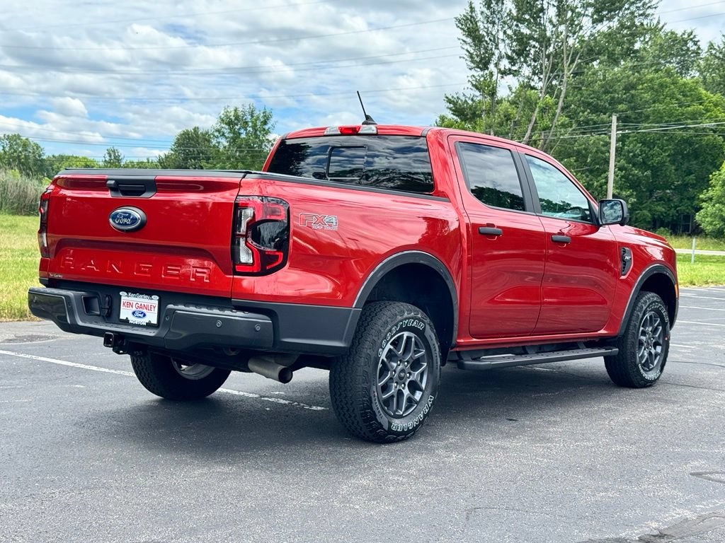 Certified 2024 Ford Ranger XLT AWD/4WD image 8